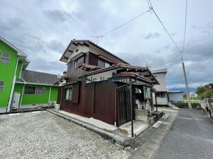 大野町戸建の物件外観写真